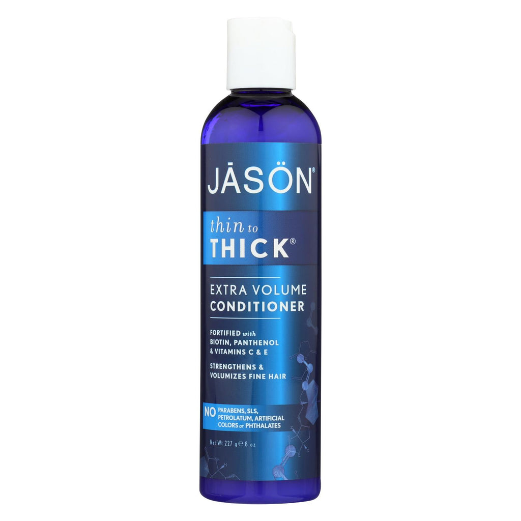 Jason Thin To Thick Healthy Hair System - 8 Fl Oz