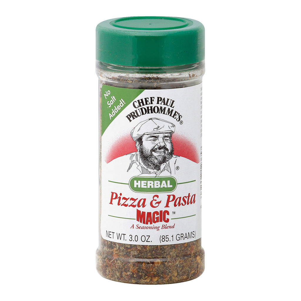 Magic Seasonings Seasonings - Pizza-pasta - Case Of 12 - 3 Oz