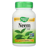 Nature's Way - Neem - 475 Mg - 100 Capsules