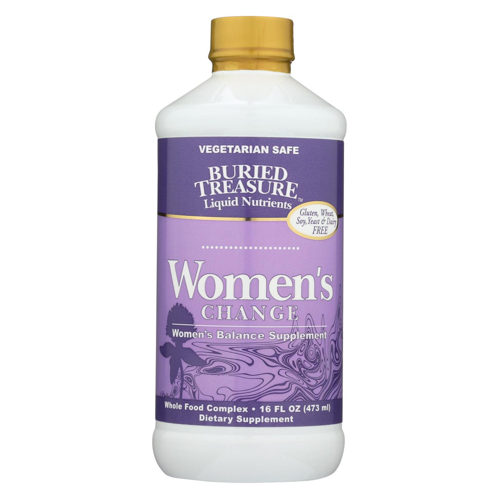 Buried Treasure - Women's Change - 16 Fl Oz