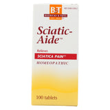 Boericke And Tafel - Sciatic-aide - 100 Tablets