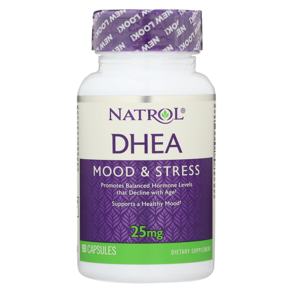 Natrol Dhea - 25 Mg - 90 Capsules