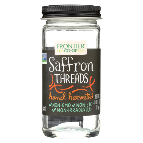 Frontier Herb Saffron - .5 G