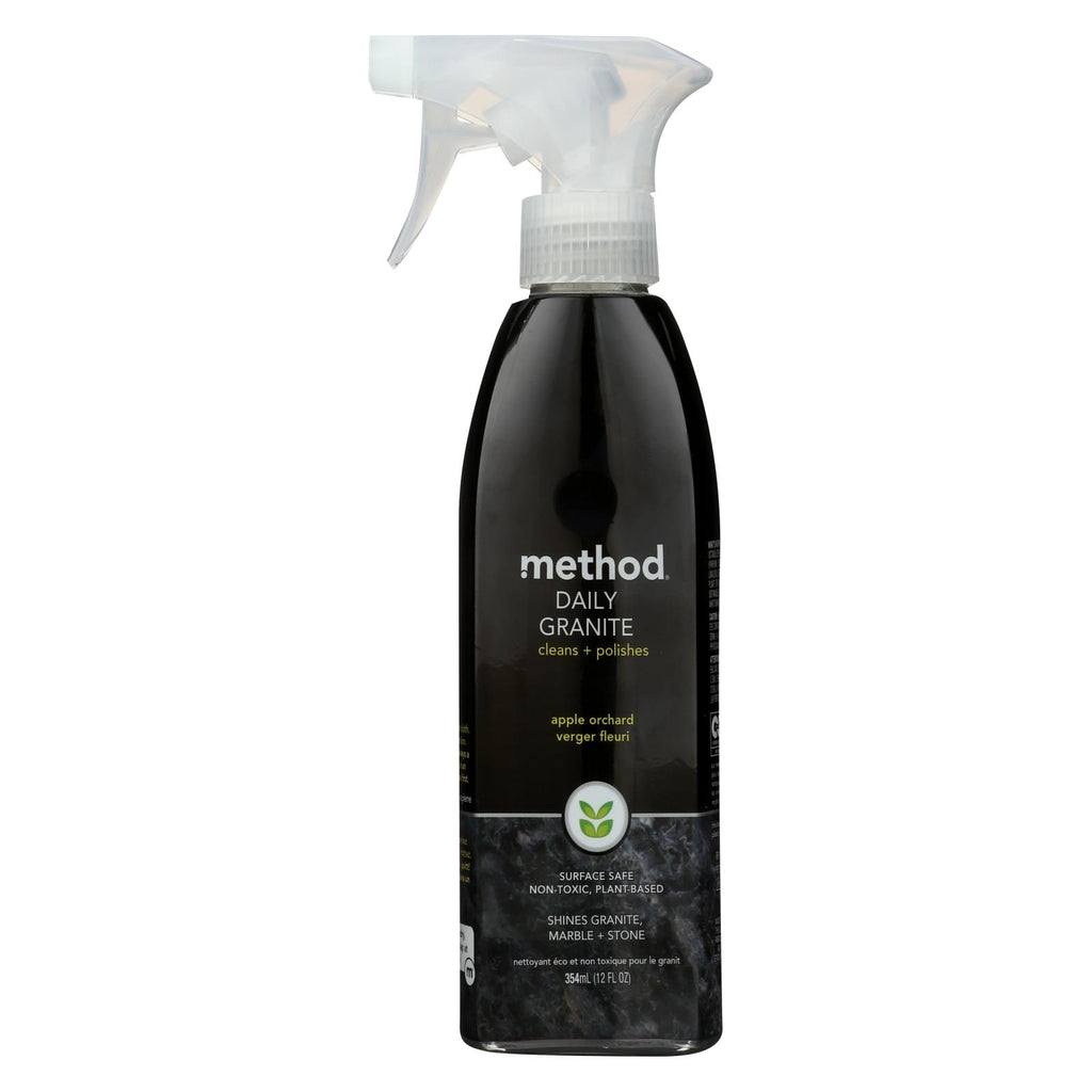 Method Products Granite And Marble Cleaner Spray - 12 Oz