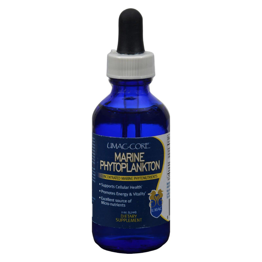 Umac Core Marine Phytoplankton Drops - 2 Fl Oz