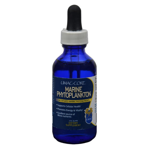 Umac Core Marine Phytoplankton Drops - 2 Fl Oz