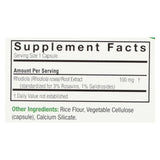 Nature's Answer - Rhodiola Root Extract - 60 Vegetarian Capsules