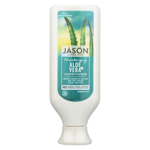 Jason Conditioner Aloe Vera - 16 Fl Oz