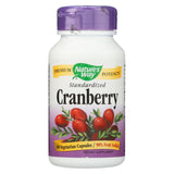 Nature's Way - Standardized Cranberry - 60 Veg Capsules