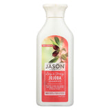 Jason Pure Natural Shampoo Long And Strong Jojoba - 16 Fl Oz