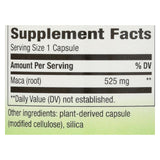 Nature's Way - Maca Root - 100 Capsules