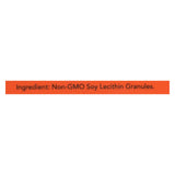 Now Foods Lecithin Granules - 16 Oz