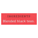 Stash Tea English Breakfast Black Tea - Case Of 6 - 20 Bags