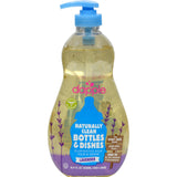 Dapple Baby Bottle And Dish Liquid - 16.9 Fl Oz