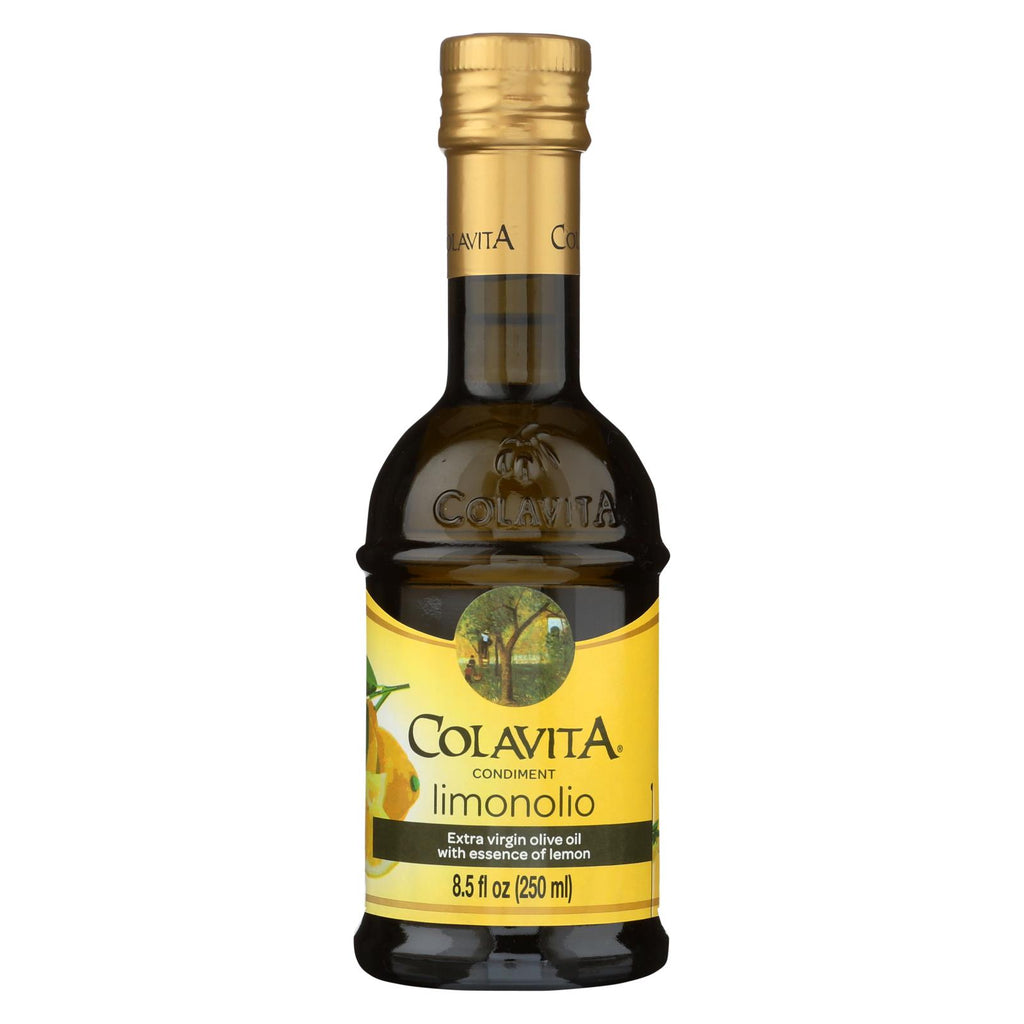 Colavita - Olive Oil - Limonolio - Case Of 6 - 8.5 Fl Oz