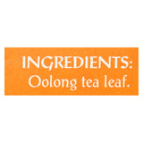 Triple Leaf Tea Oolong - Case Of 6 - 20 Bags