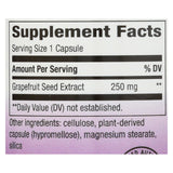 Nature's Way - Grapefruit Seed Standardized - 60 Vegetarian Capsules