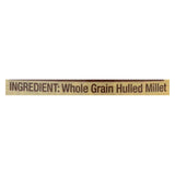 Bob's Red Mill - Whole Grain Millet - 28 Oz - Case Of 4