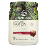 Plantfusion - Complete Protein - Chocolate Raspberry - 1 Lb.