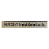 Bob's Red Mill - Petite French Green Lentils - 24 Oz - Case Of 4