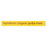 Guayaki Organic Yerba Mate - Traditional - Case Of 6 - 16 Oz.