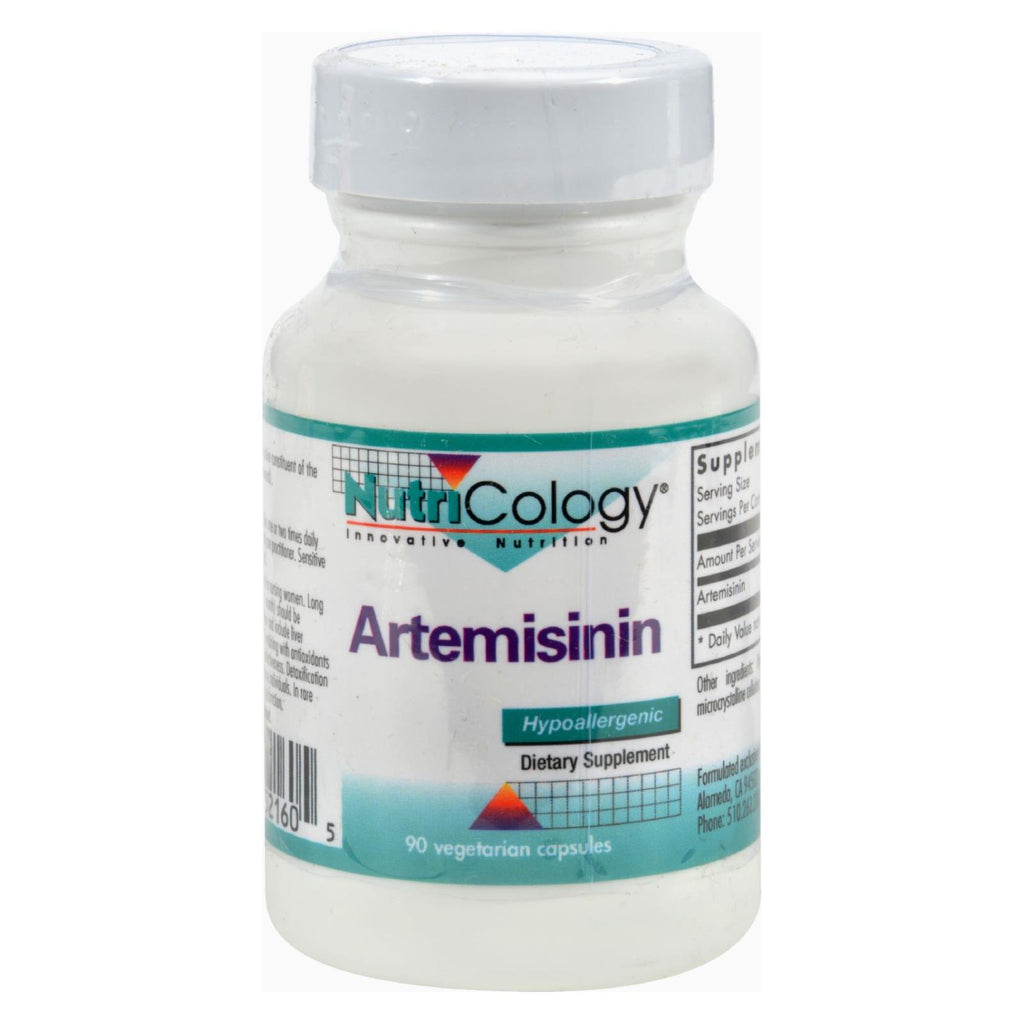 Nutricology Artemisinin - 100 Mg - 90 Capsules