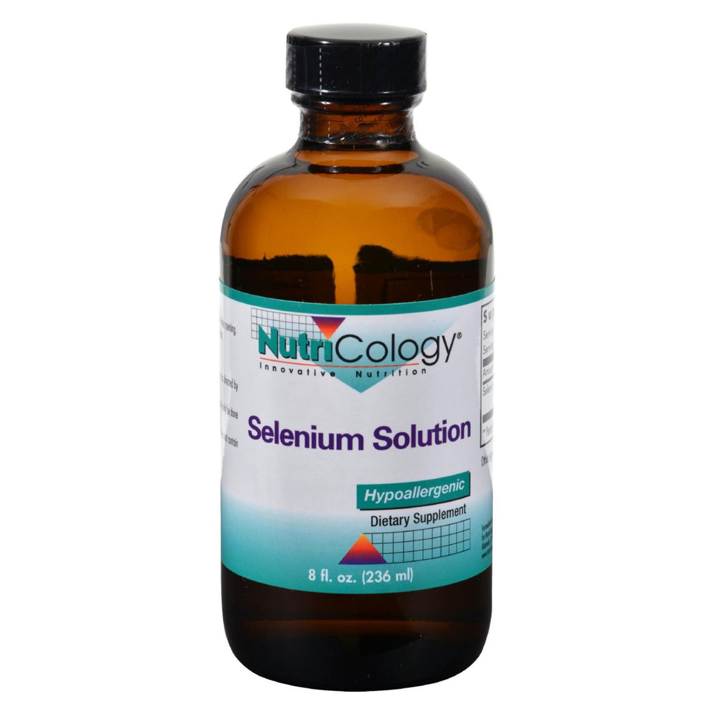 Nutricology Sodium Selenite - 8 Oz