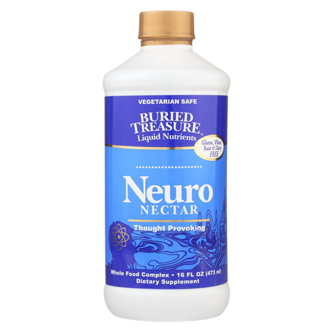 Buried Treasure - Neuro-nectar - 16 Fl Oz