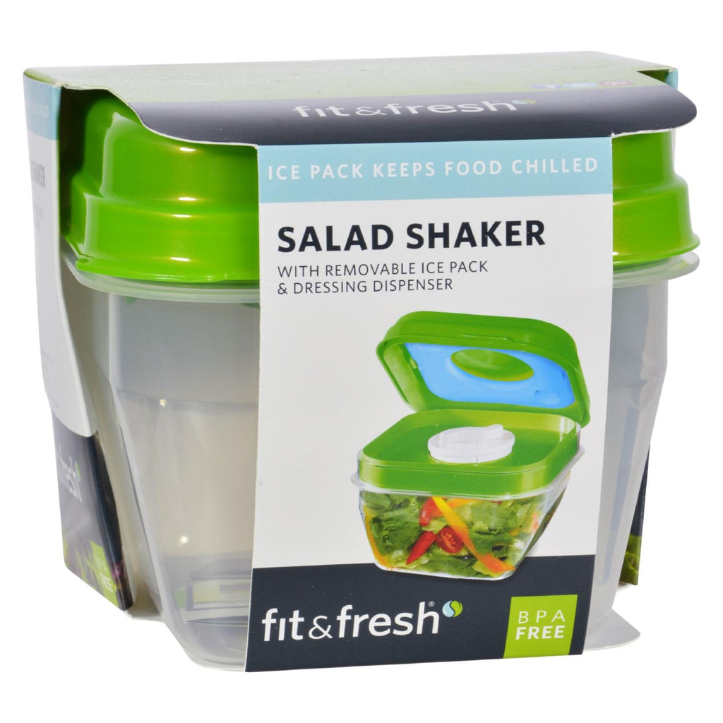 Fit And Fresh Salad Shaker - 1 Container