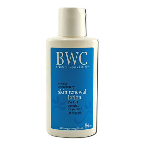 Beauty Without Cruelty Moisturizing Lotion Skin Renewal - 4 Fl Oz