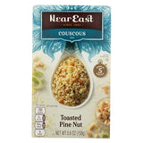 Near East Couscous Mix - Toasted Pine Nut - Case Of 12 - 5.6 Oz.