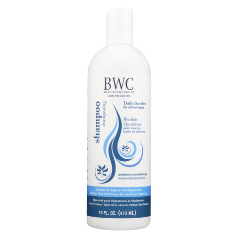 Beauty Without Cruelty Daily Benefits Shampoo - 16 Fl Oz