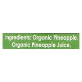 Native Forest Organic Slices - Pineapple - Case Of 6 - 15 Oz.