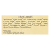 Better Than Gravy Gravy Mix - Organic - Chicken - Case Of 12 - 1 Oz