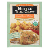 Better Than Gravy Gravy Mix - Organic - Chicken - Case Of 12 - 1 Oz