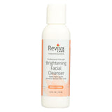 Reviva Labs - Facial Cleanser Brighten And Lighten - 4 Fl Oz