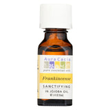 Aura Cacia - Frankincense In Jojoba Oil - .5 Oz