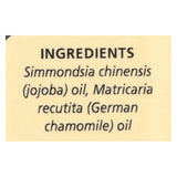 Aura Cacia - German Chamomile In Jojoba Oil - 0.5 Fl Oz