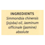 Aura Cacia - Jasmine Absolute In Jojoba Oil - 0.5 Fl Oz