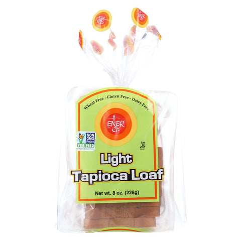 Ener-g Foods - Loaf - Light - Tapioca - 8 Oz - Case Of 6