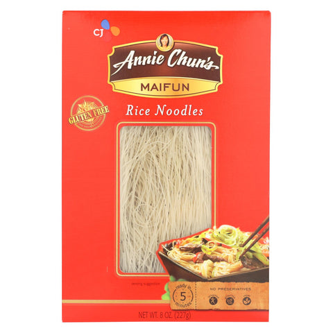 Annie Chun's Maifun Rice Noodles - Case Of 6 - 8 Oz.