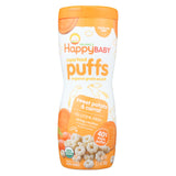 Happy Baby Happy Puffs Sweet Potato - 2.1 Oz - Case Of 6