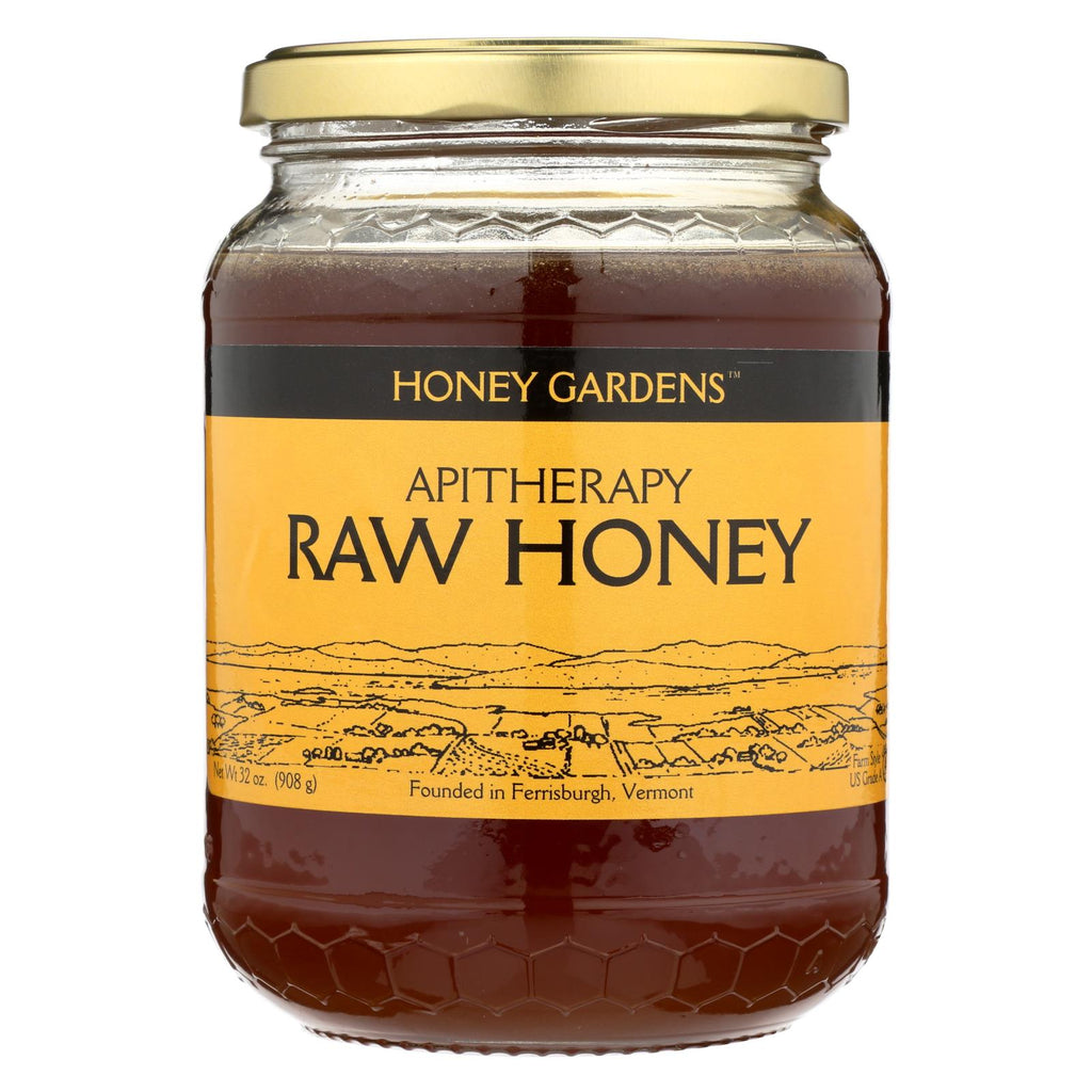 Honey Gardens Apiaries Raw Honey - 2 Lbs