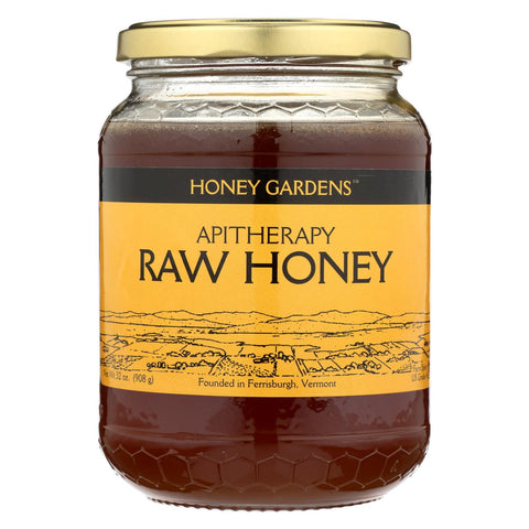 Honey Gardens Apiaries Raw Honey - 2 Lbs