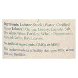 Bar Harbor - Lobster Stock - Case Of 6 - 15 Oz.