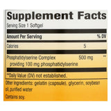 Nature's Way - Phosphatidylserine - 60 Softgels