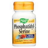 Nature's Way - Phosphatidylserine - 60 Softgels