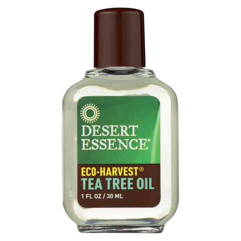 Desert Essence - Eco-harvest Tea Tree Oil - 1 Fl Oz