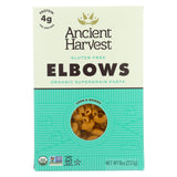 Ancient Harvest Organic Quinoa Supergrain Pasta - Elbows - Case Of 12 - 8 Oz