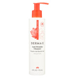 Derma E - Vitamin A Glycolic Cleaners - 6 Fl Oz.